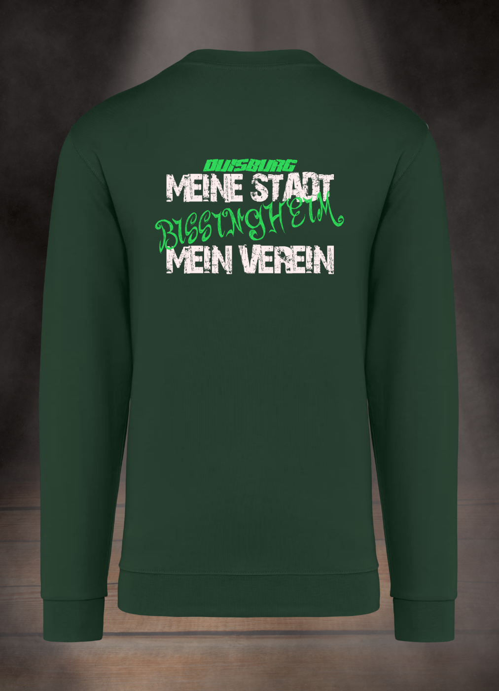 ETuS SWEATSHIRT #MEIN VEREIN
