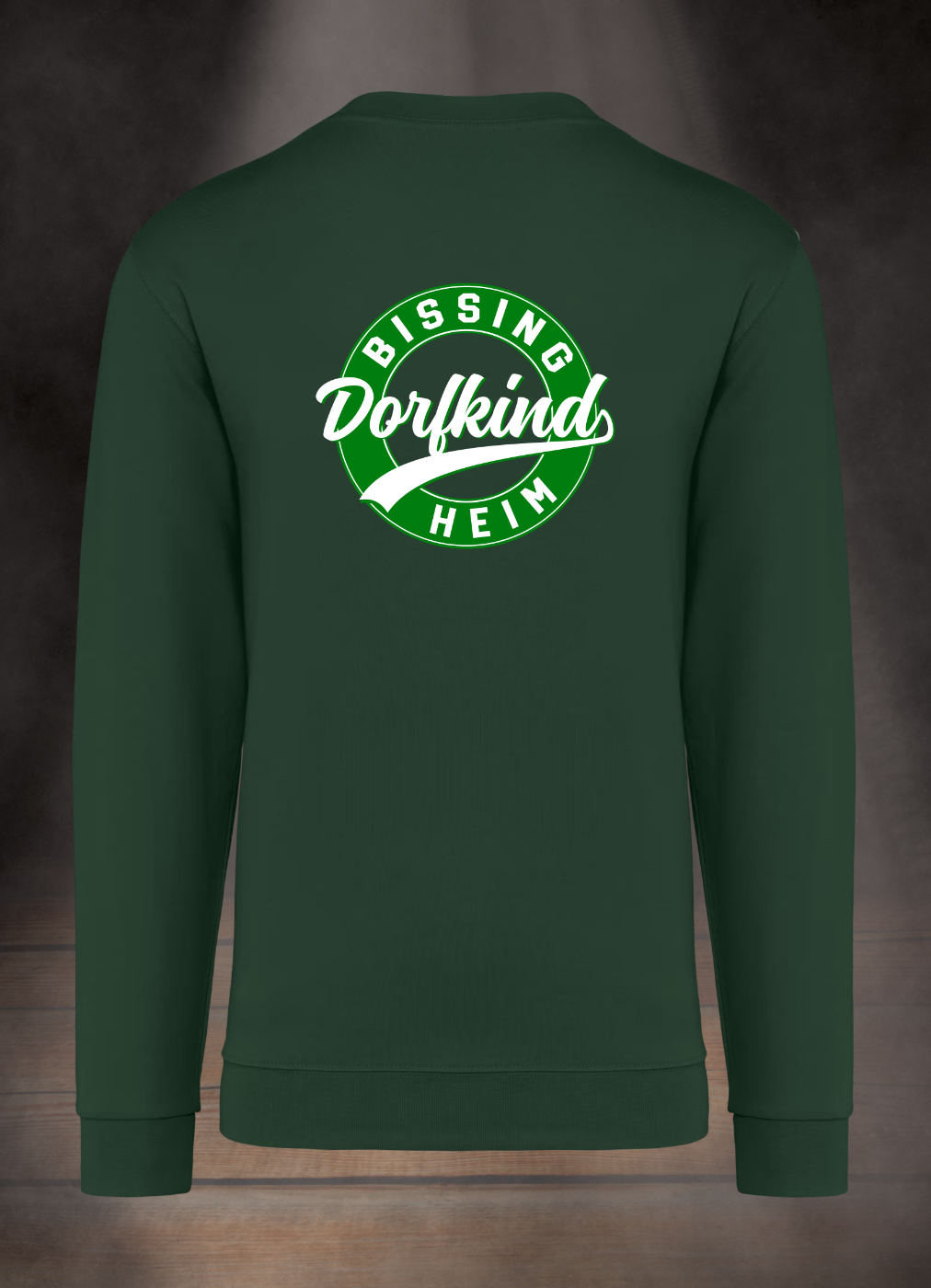 ETuS SWEATSHIRT #DORFKIND