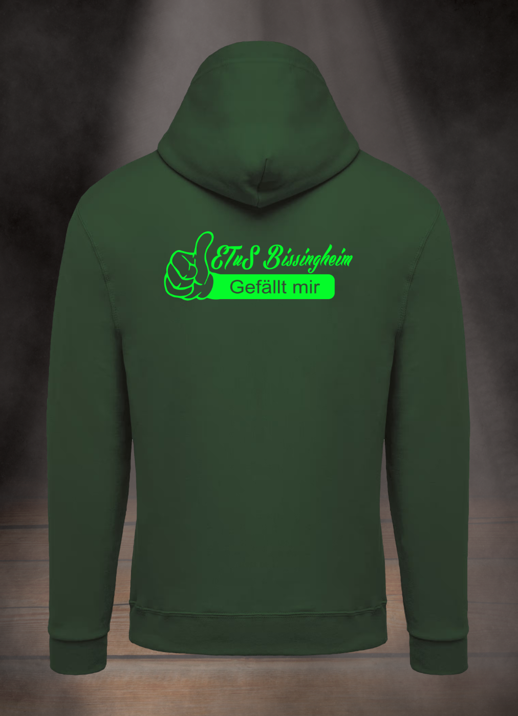 ETuS KINDER HOODIE #GEFÄLLT MIR