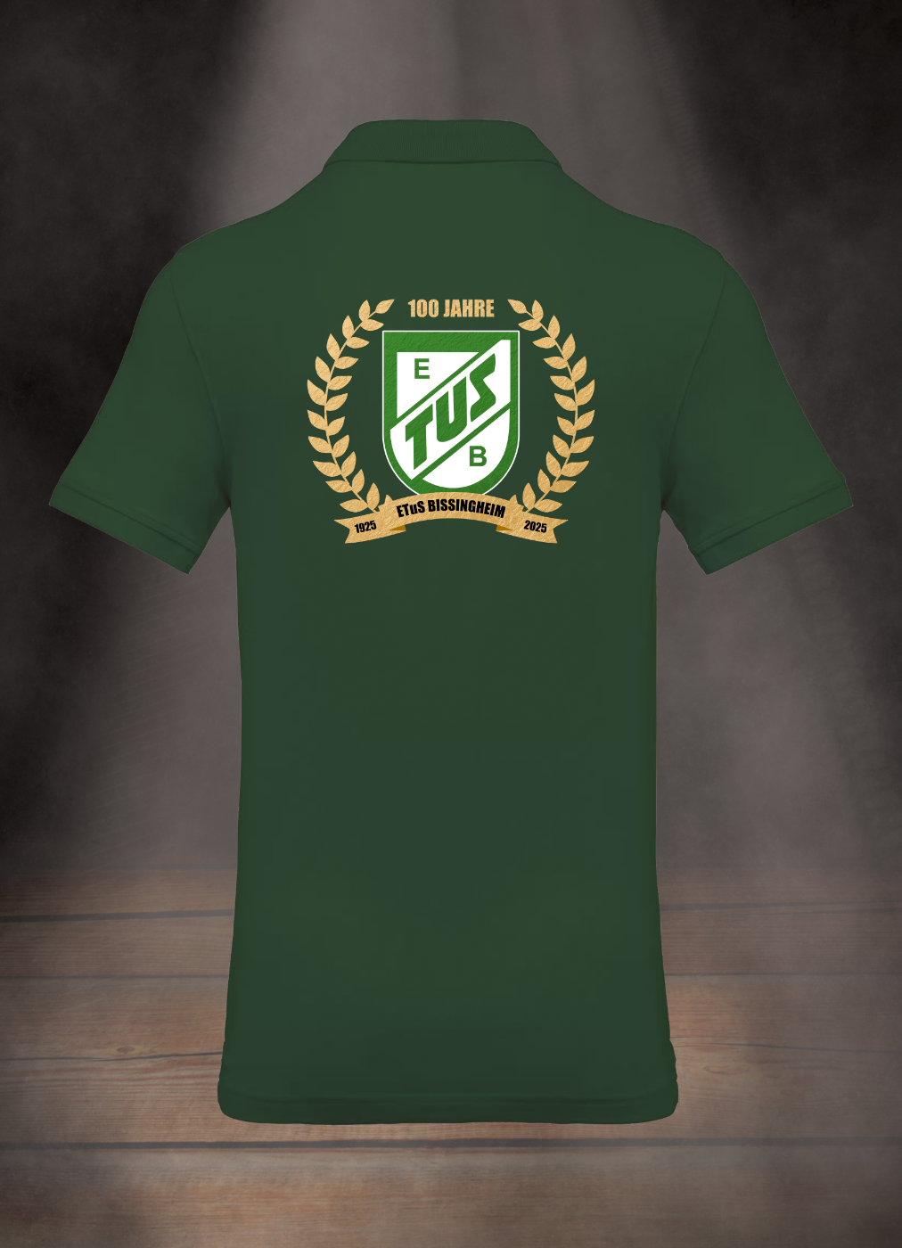 ETuS POLOSHIRT #100 JAHRE KRANZ