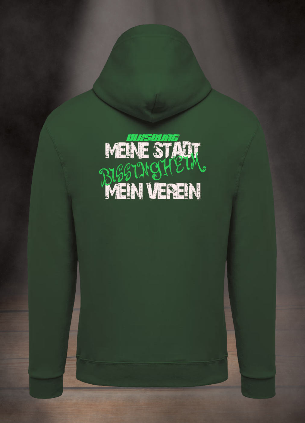 ETuS KINDER HOODIE #MEIN VEREIN