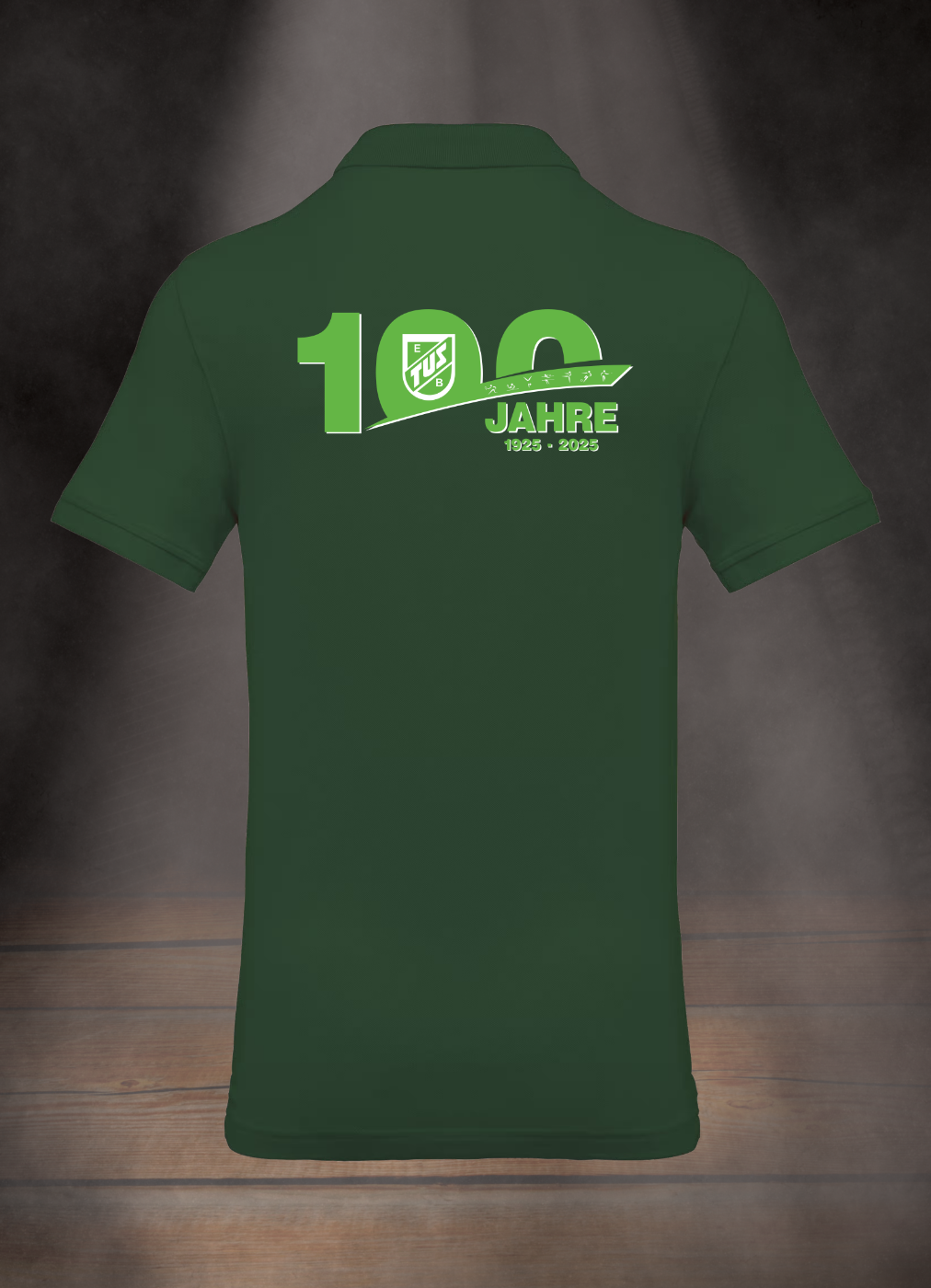 ETuS KINDER POLOSHIRT #JUBILÄUM 100