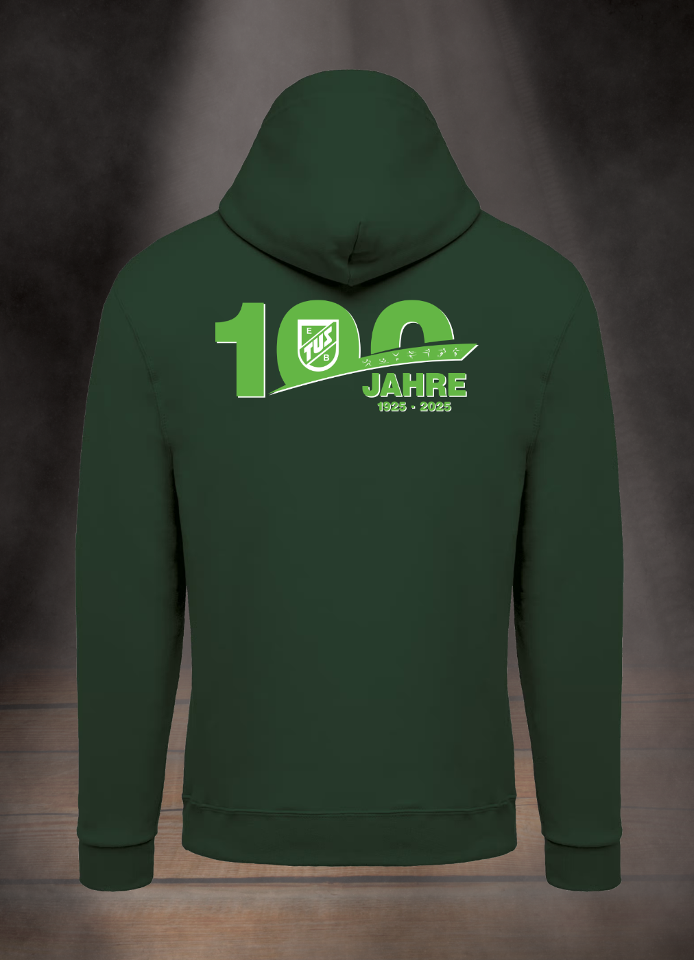 ETuS HOODIE #JUBILÄUM 100