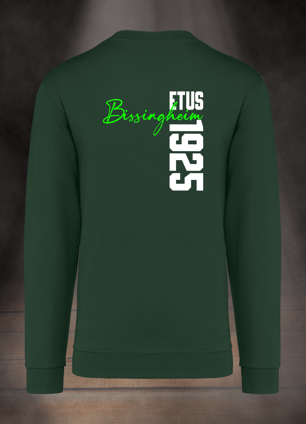 ETuS SWEATSHIRT #1925
