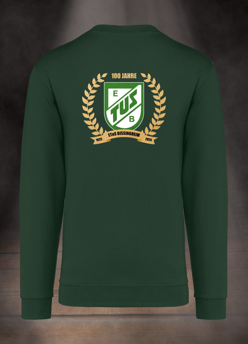 ETuS KINDER SWEATSHIRT #100 JAHRE KRANZ