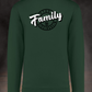 ETuS SWEATSHIRT #FAMILY