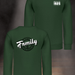 ETuS KINDER SWEATSHIRT #FAMILY