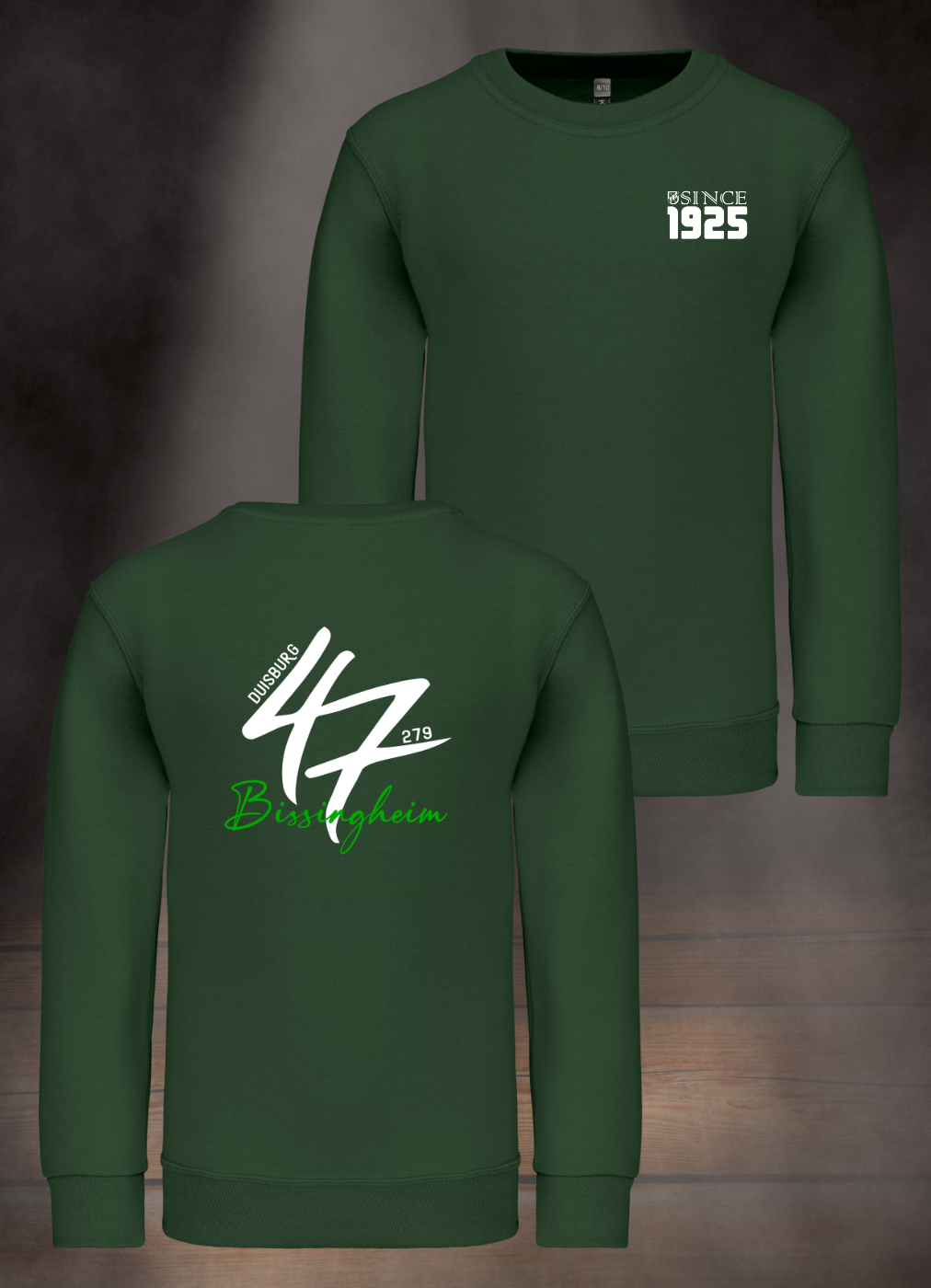 ETuS KINDER SWEATSHIRT #47279