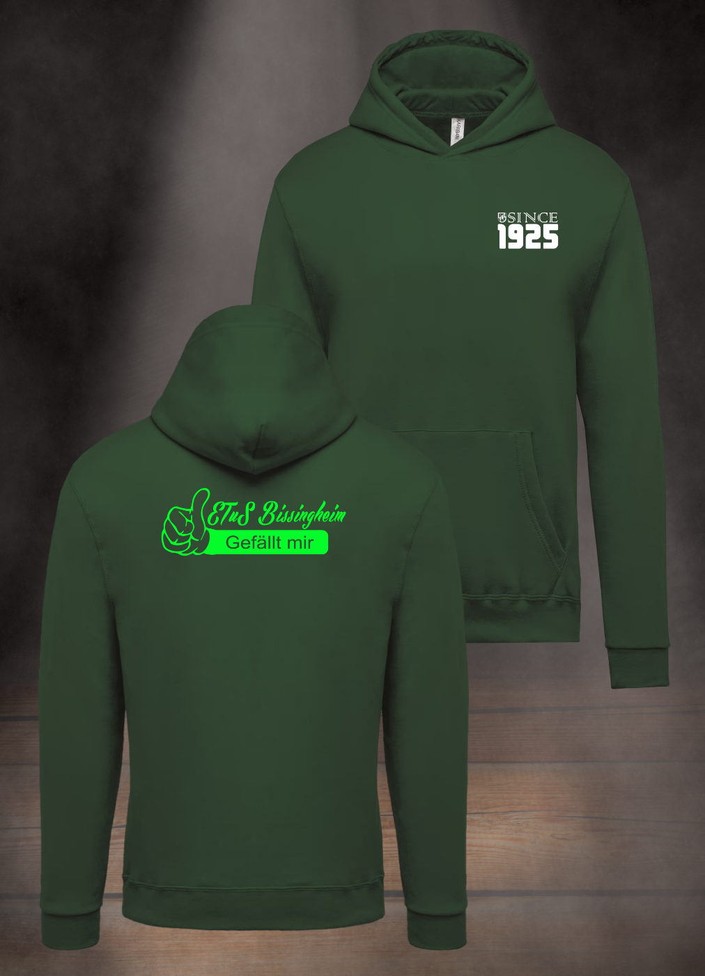 ETuS KINDER HOODIE #GEFÄLLT MIR