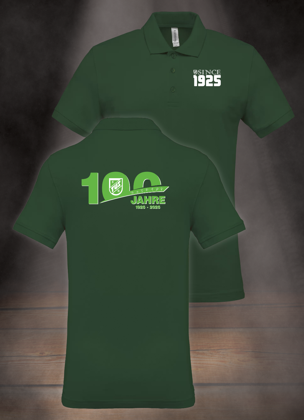 ETuS KINDER POLOSHIRT #JUBILÄUM 100