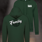 ETuS HOODIE #FAMILY