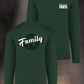 ETuS SWEATSHIRT #FAMILY