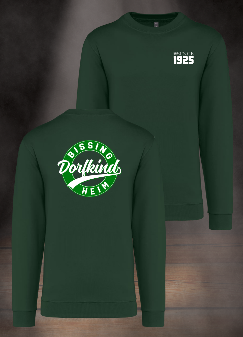ETuS KINDER SWEATSHIRT #DORFKIND