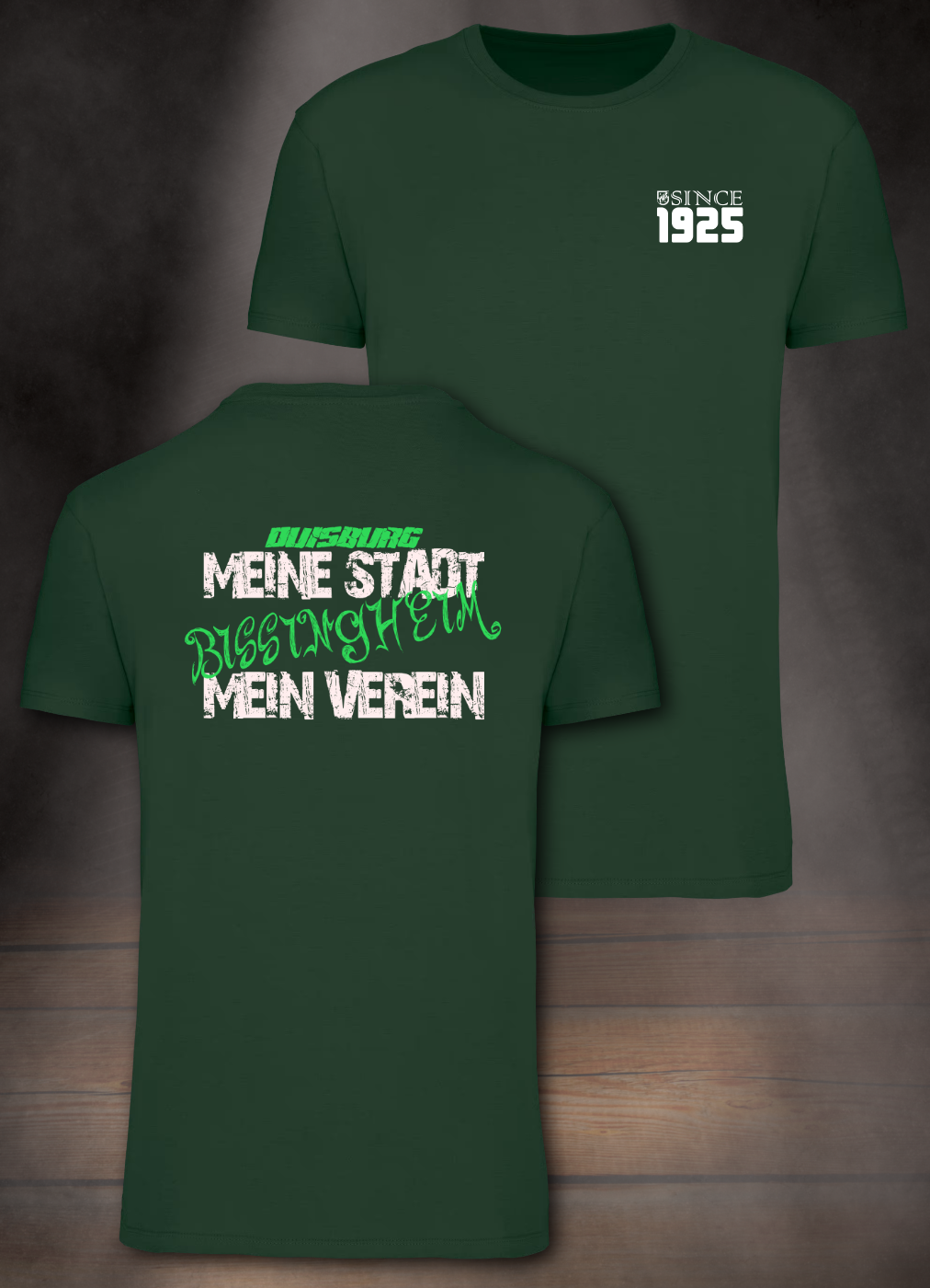 ETuS T-SHIRT #MEIN VEREIN
