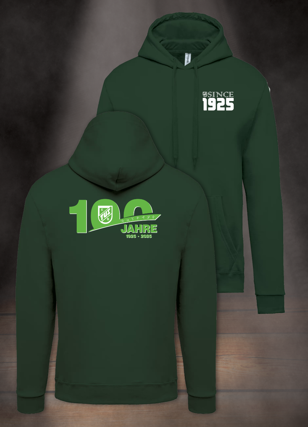 ETuS HOODIE #JUBILÄUM 100