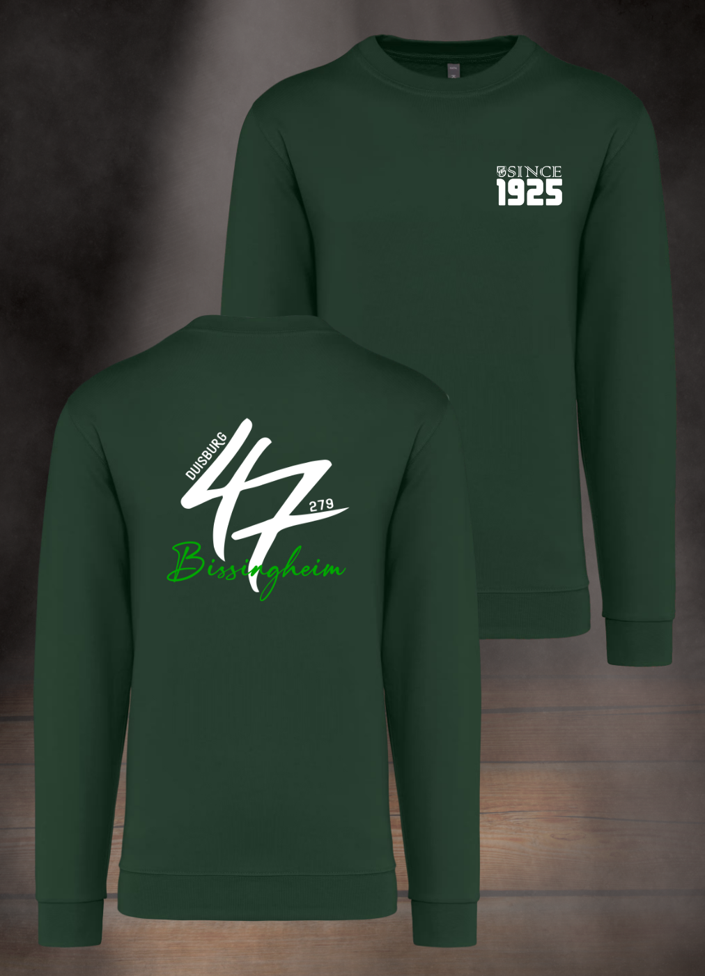 ETuS SWEATSHIRT #47279