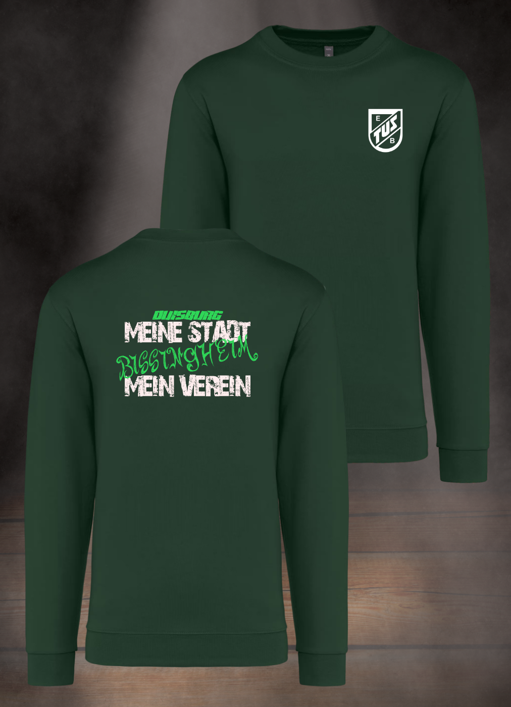ETuS SWEATSHIRT #MEIN VEREIN