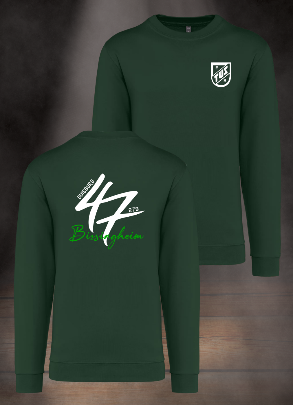 ETuS SWEATSHIRT #47279
