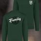 ETuS SWEATSHIRT #FAMILY