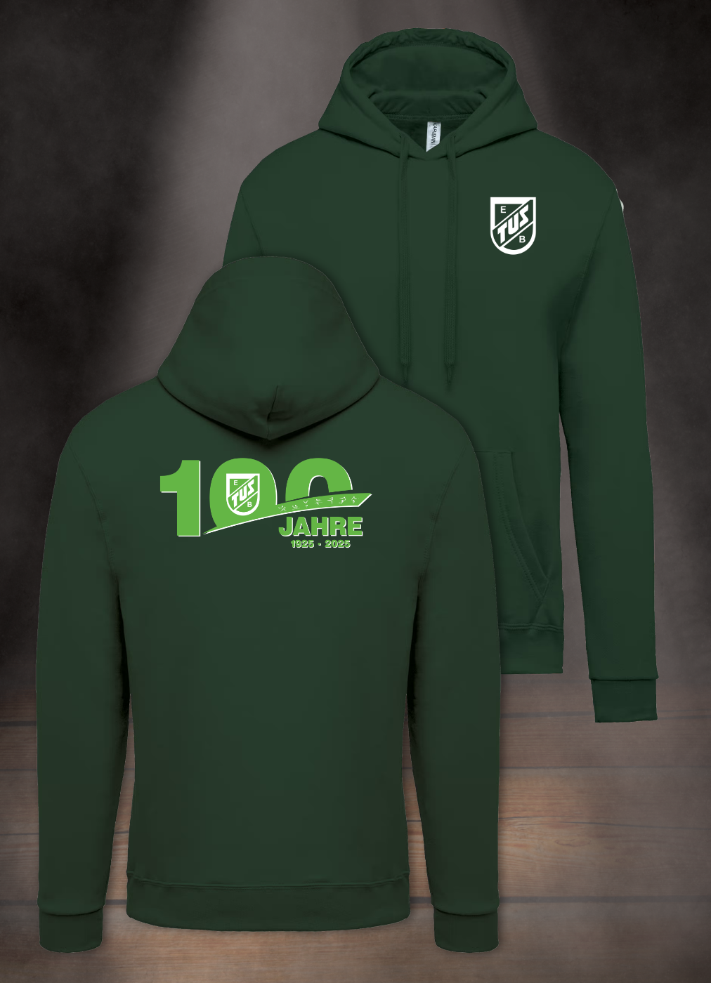 ETuS HOODIE #JUBILÄUM 100