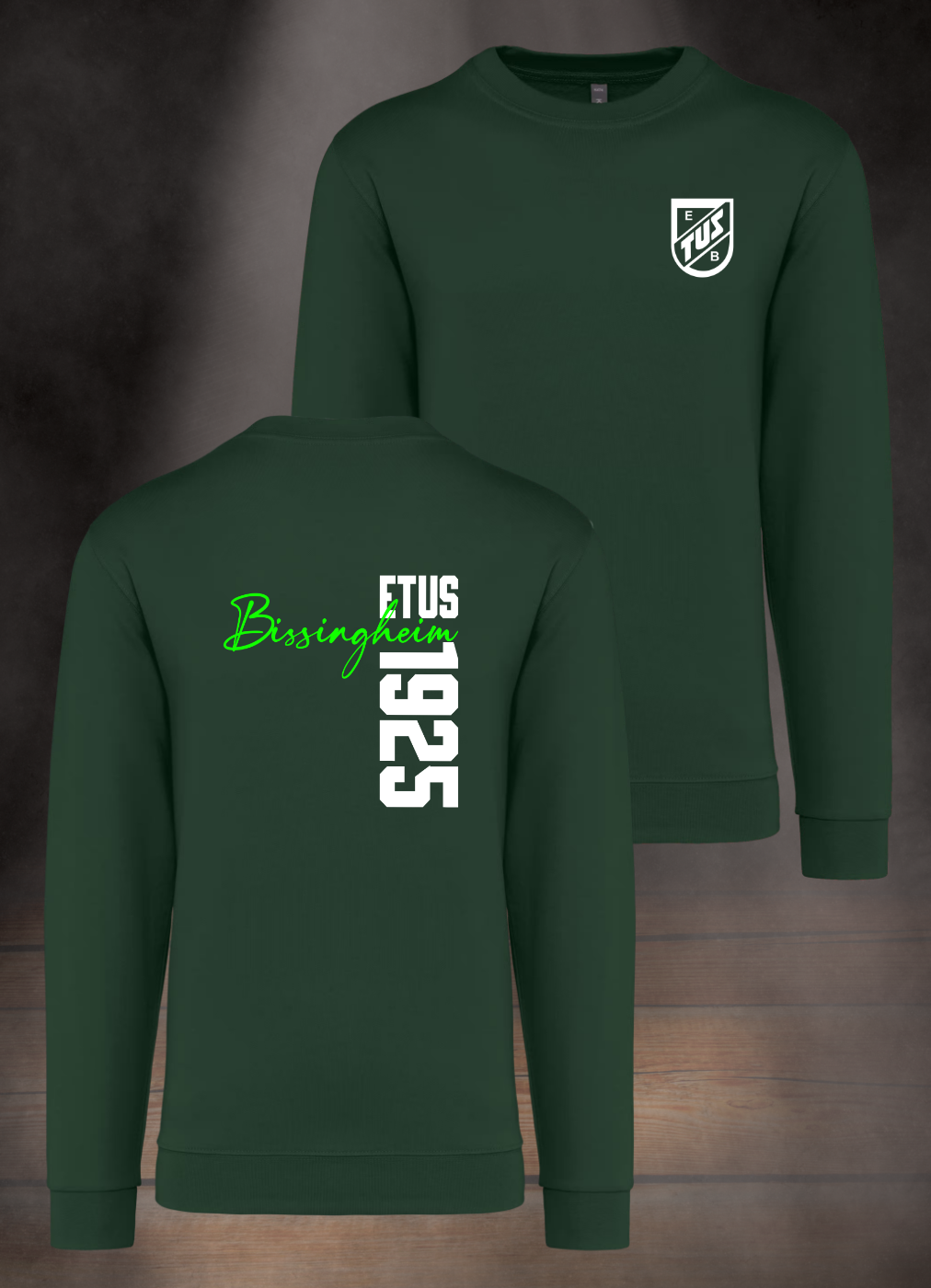 ETuS SWEATSHIRT #1925
