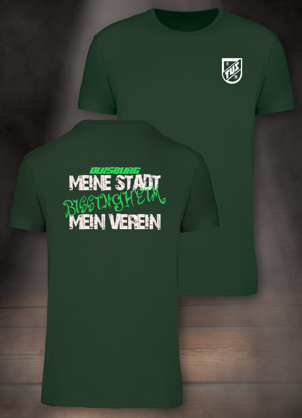 ETuS T-SHIRT #MEIN VEREIN