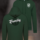 ETuS HOODIE #FAMILY