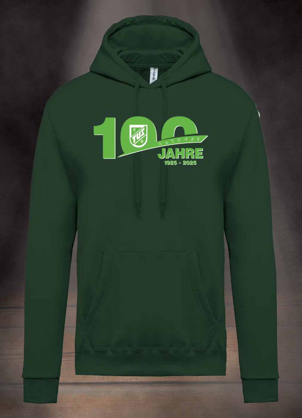 ETuS HOODIE #JUBILÄUM 100