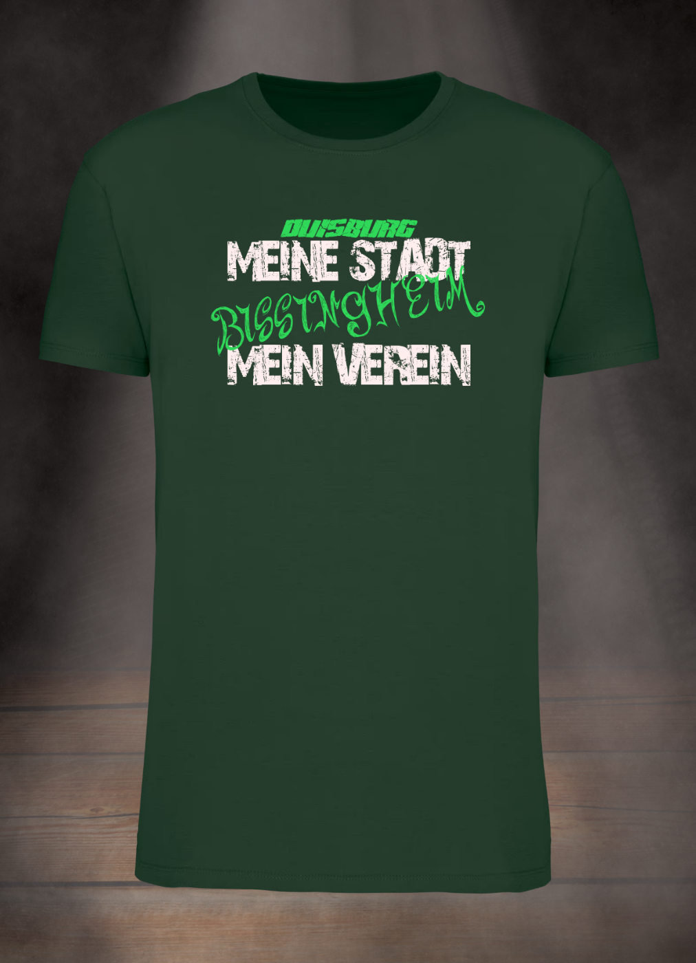 ETuS T-SHIRT #MEIN VEREIN