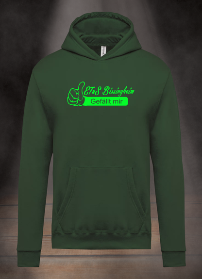 ETuS KINDER HOODIE #GEFÄLLT MIR
