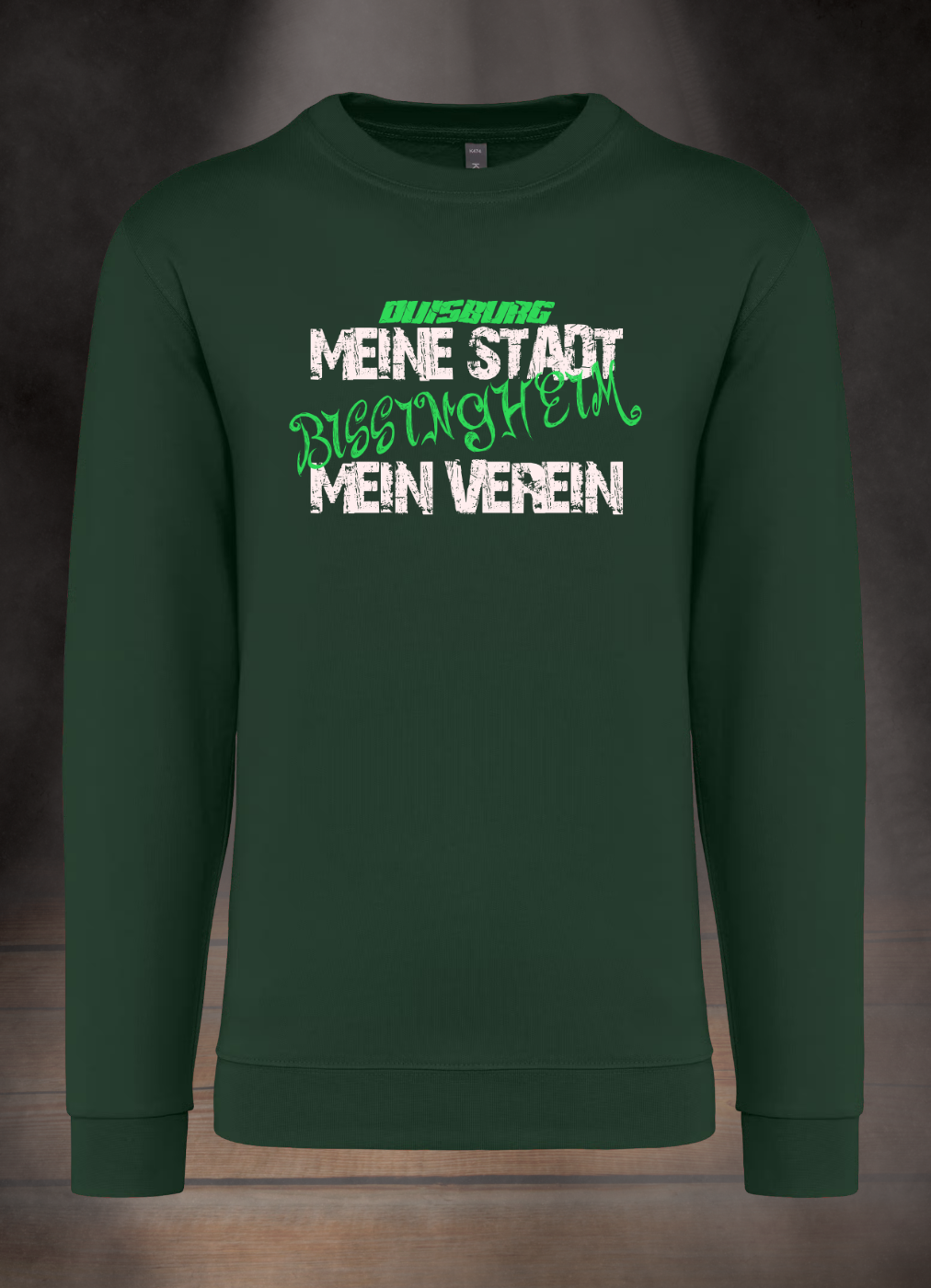 ETuS SWEATSHIRT #MEIN VEREIN