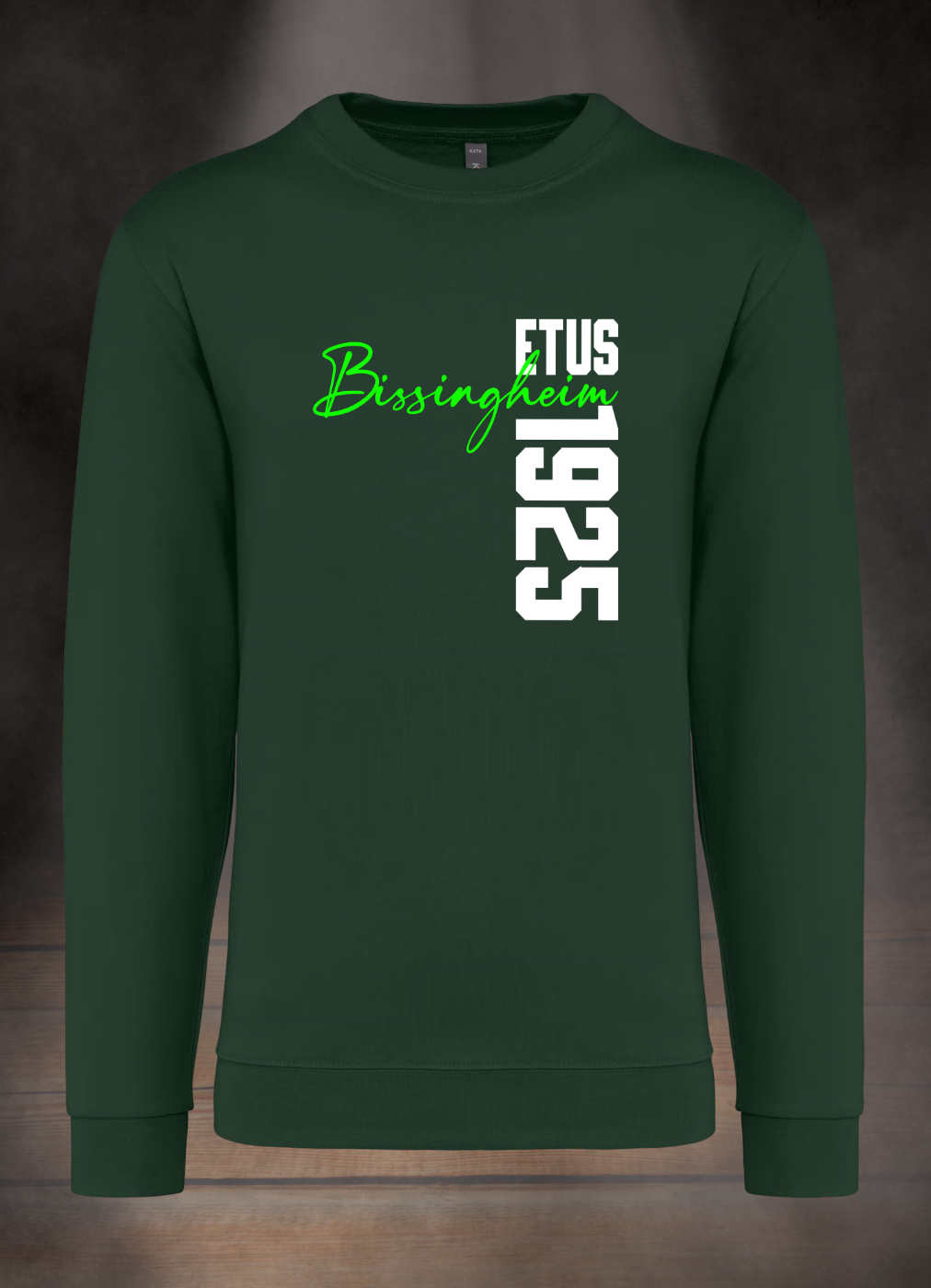 ETuS SWEATSHIRT #1925