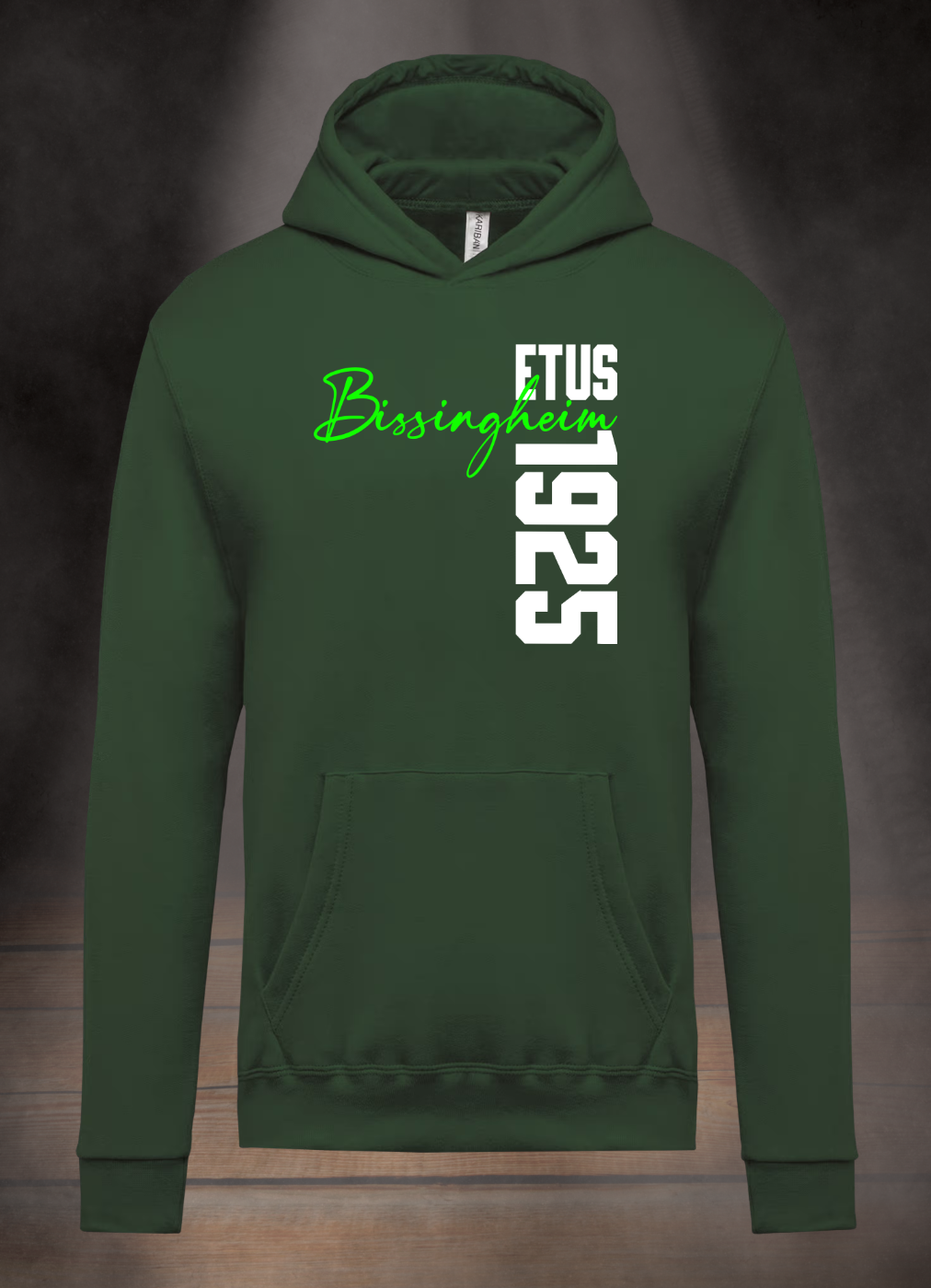 ETuS KINDER HOODIE #1925