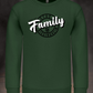 ETuS KINDER SWEATSHIRT #FAMILY