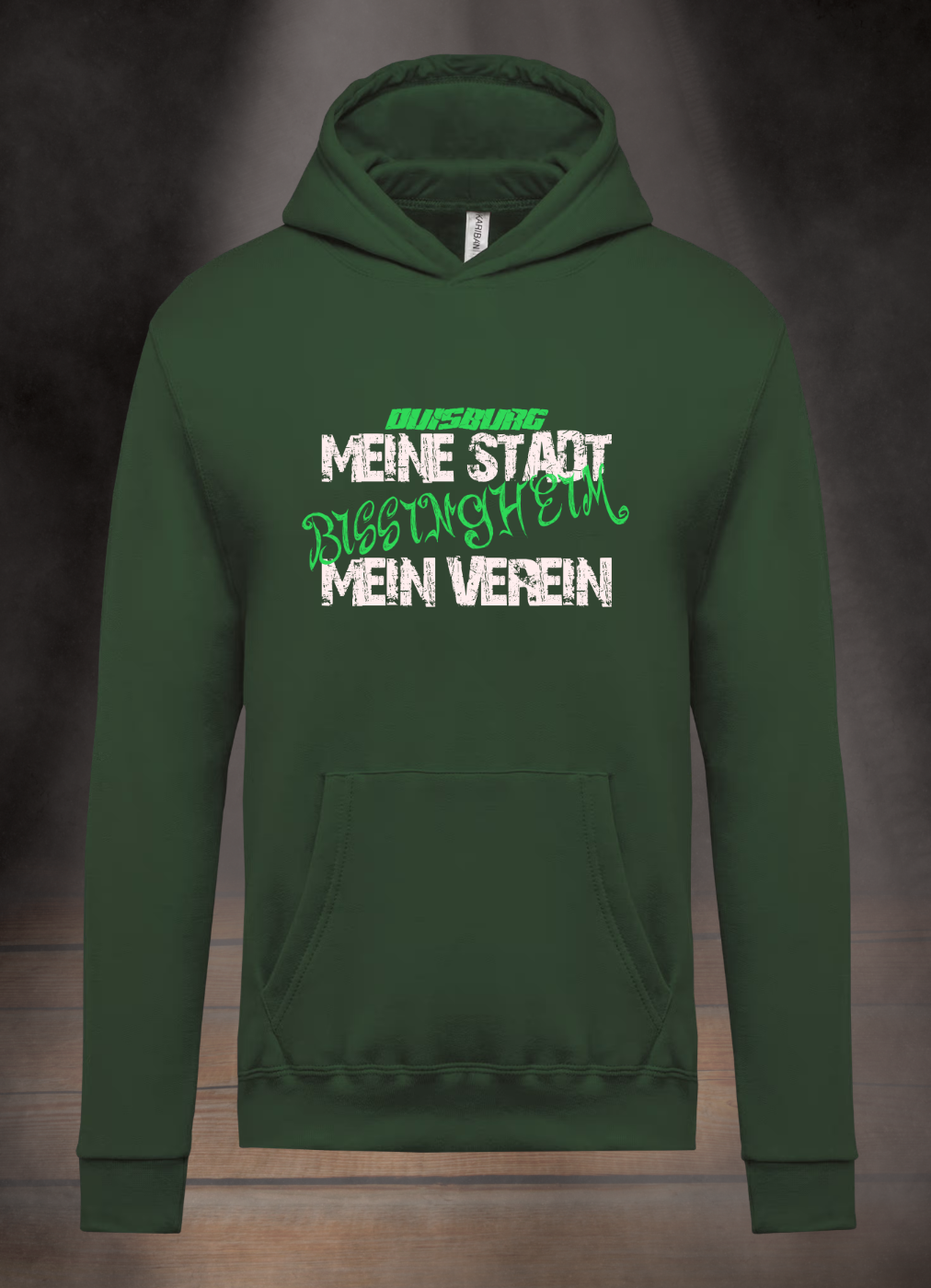 ETuS KINDER HOODIE #MEIN VEREIN