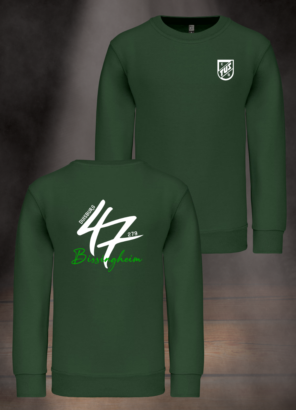 ETuS KINDER SWEATSHIRT #47279
