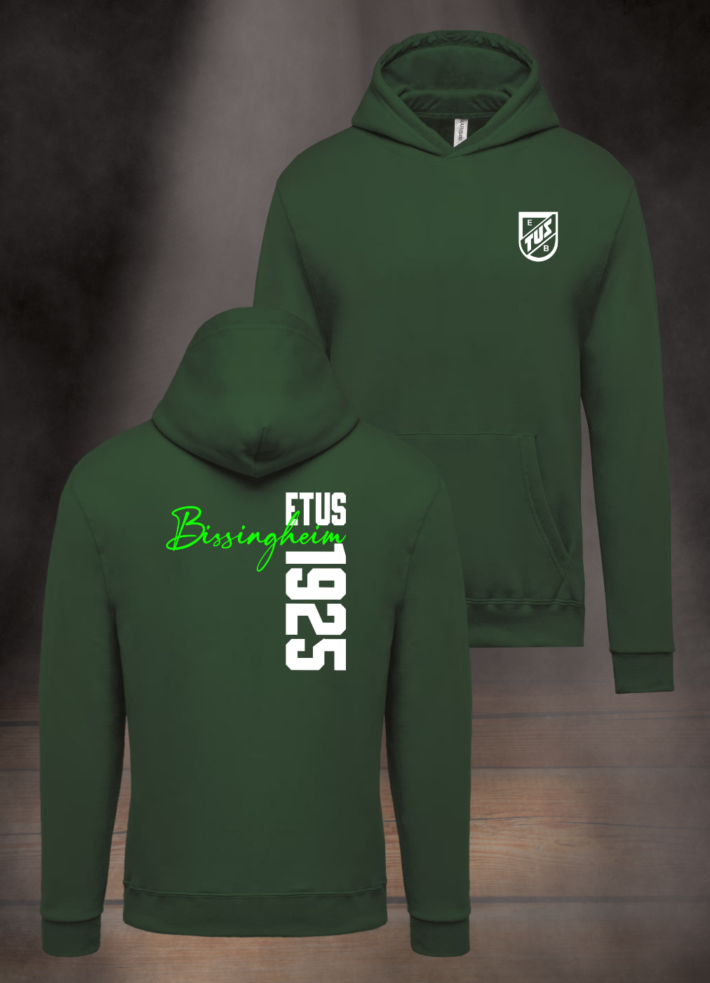 ETuS KINDER HOODIE #1925