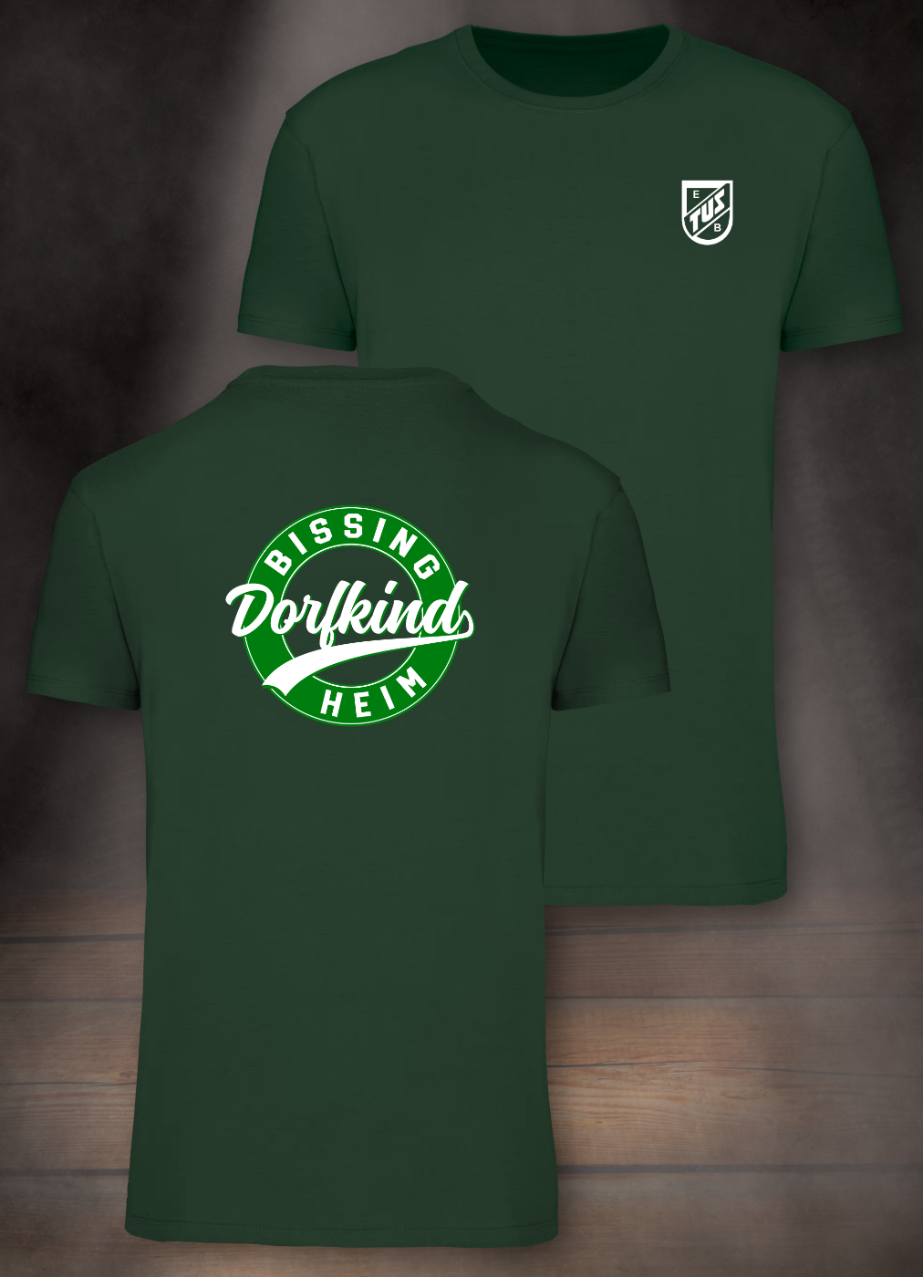 ETuS T-SHIRT #DORFKIND