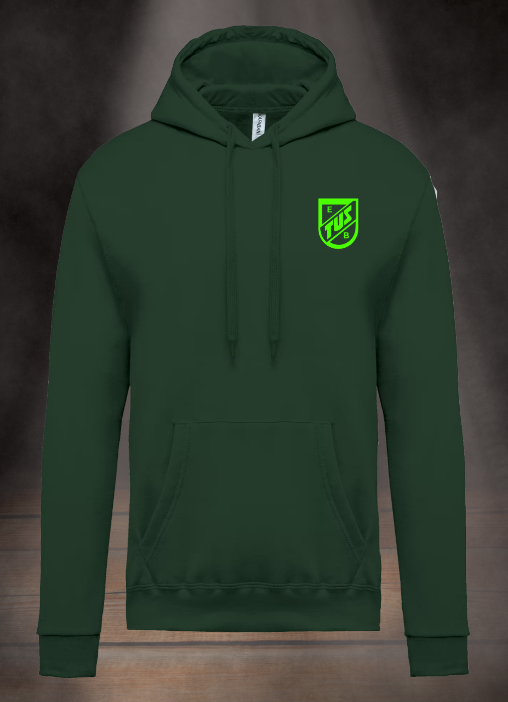 ETuS HOODIE #WAPPEN