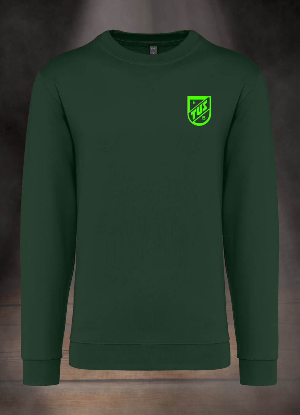 ETuS SWEATSHIRT #WAPPEN