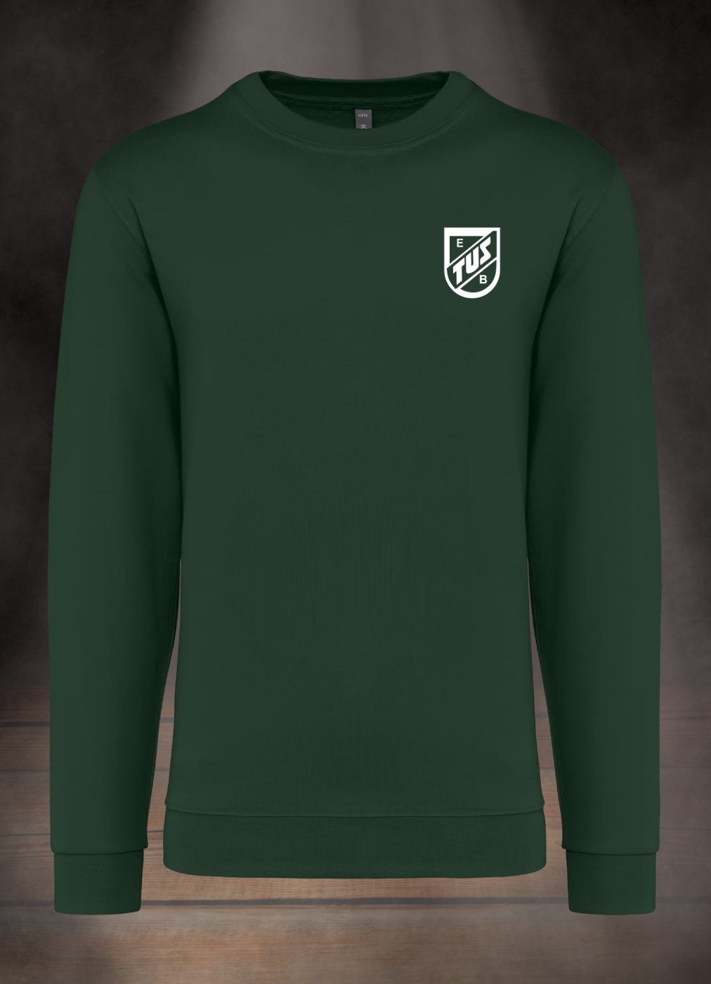 ETuS KINDER SWEATSHIRT #WAPPEN
