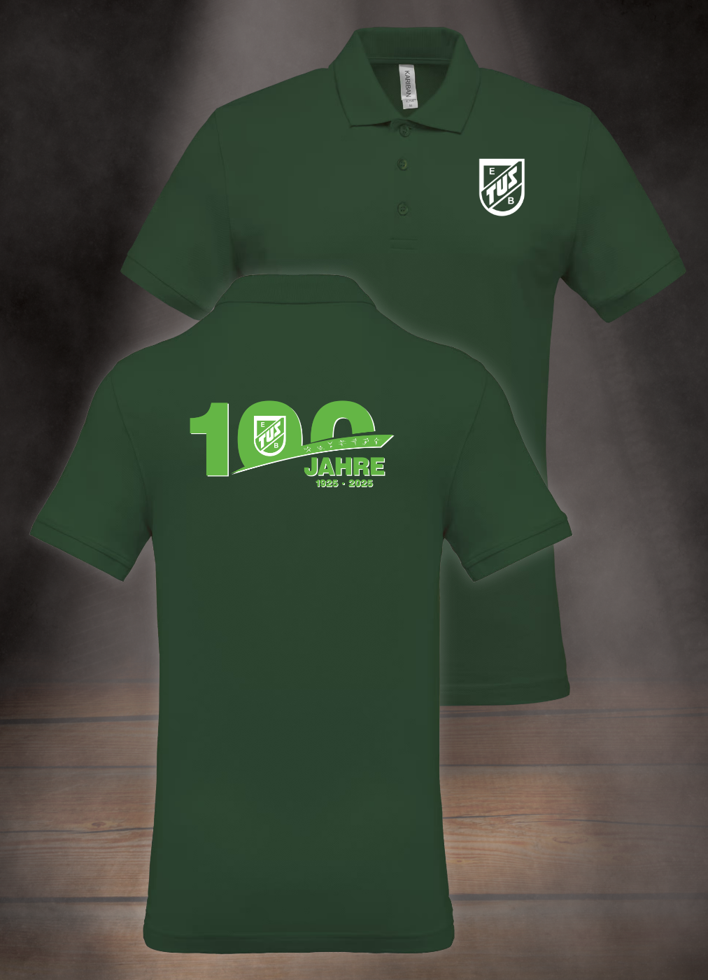 ETuS KINDER POLOSHIRT #JUBILÄUM 100