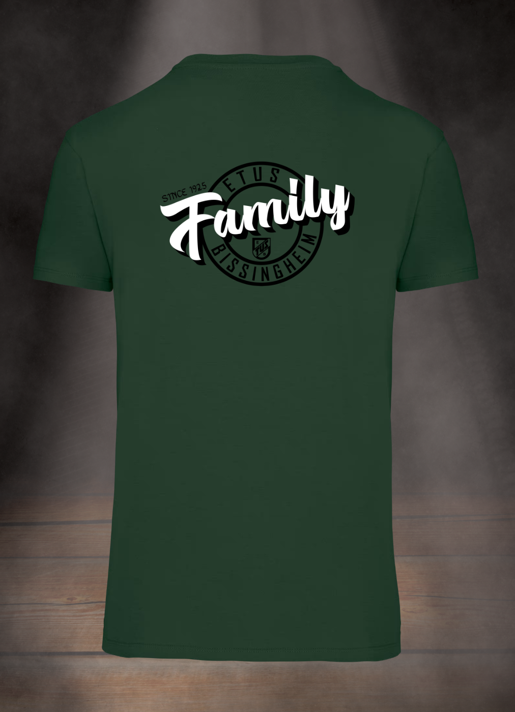 ETuS T-SHIRT #FAMILY