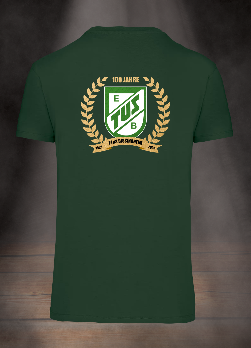 ETuS KINDER T-SHIRT #100 JAHRE KRANZ