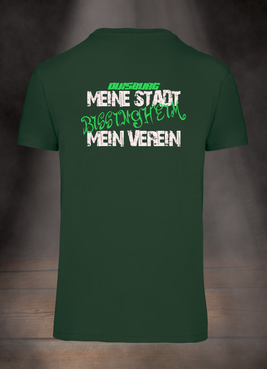 ETuS T-SHIRT #MEIN VEREIN