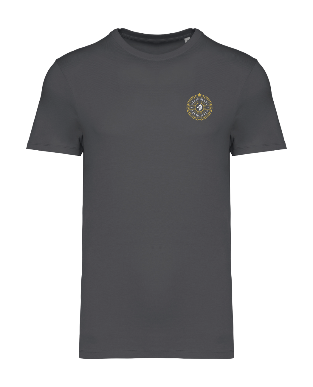 STANDHAFT T-SHIRT IRONGREY #VINTAGE