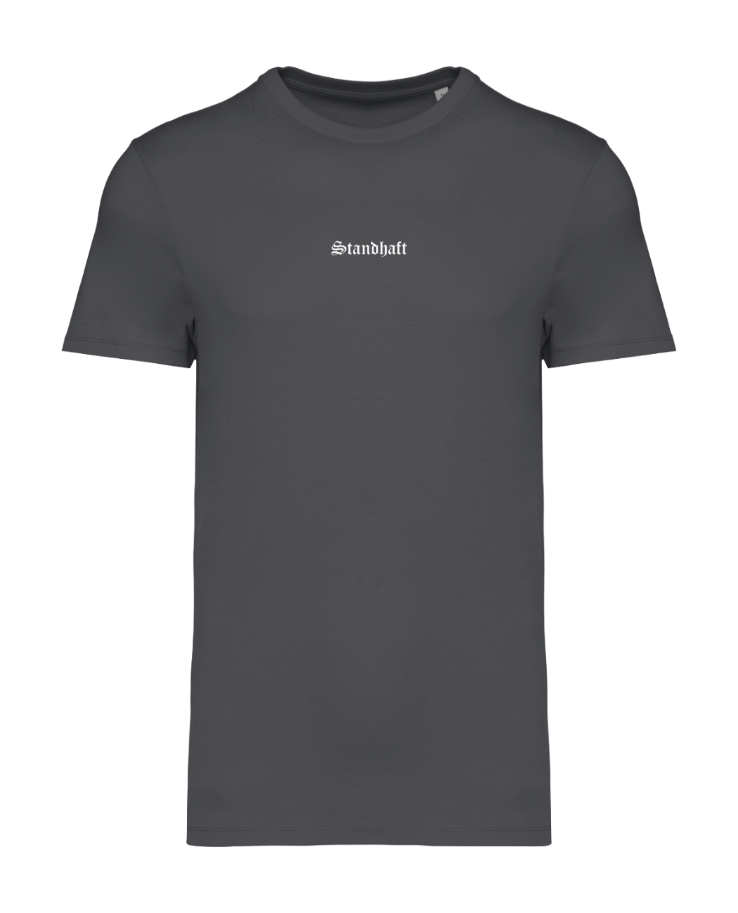 STANDHAFT T-SHIRT IRONGREY #OLD ENGLISH