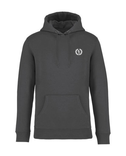 STANDHAFT HOODIE IRONGREY #LAUREL BRANCH