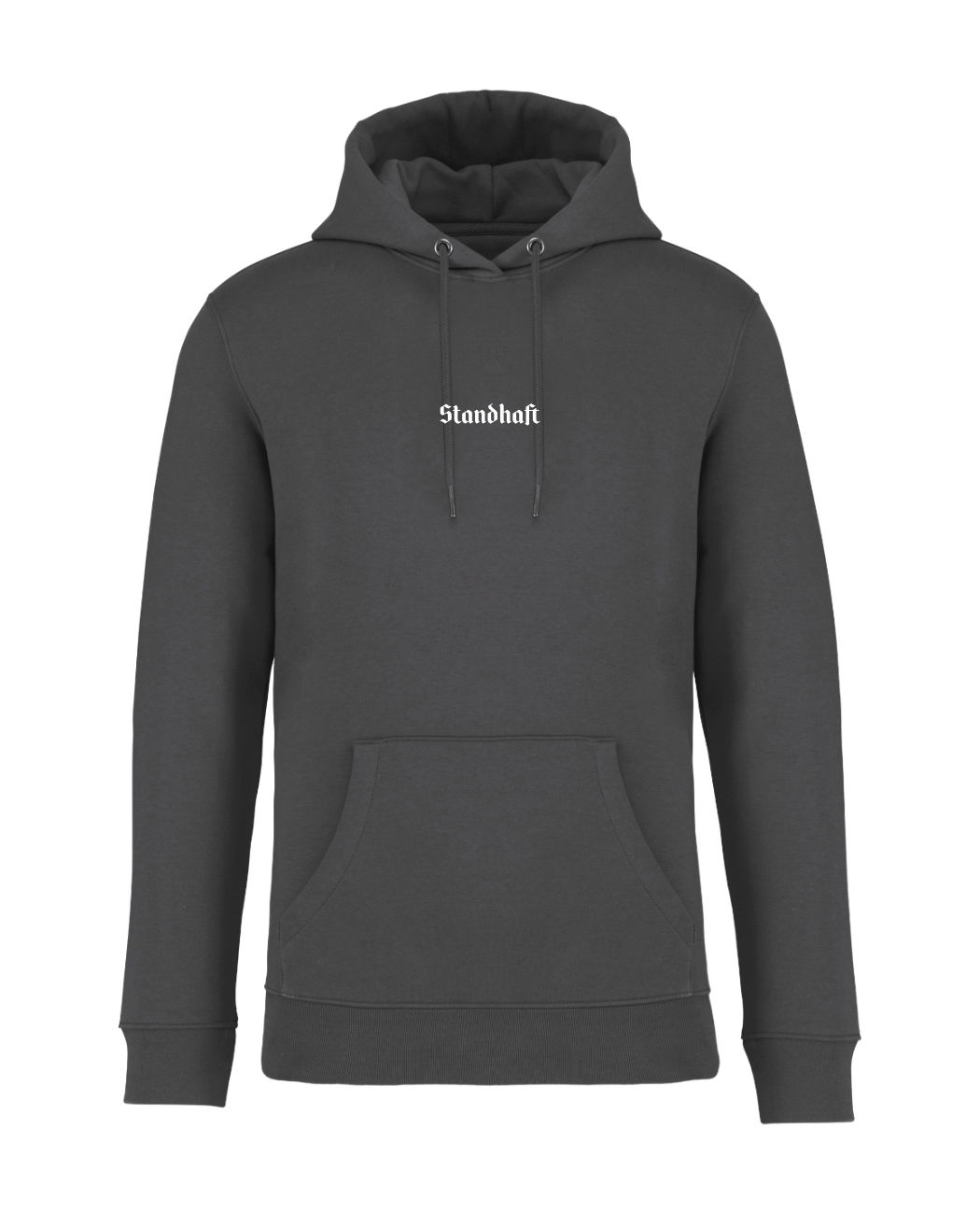 STANDHAFT HOODIE IRONGREY #MATCHDAY