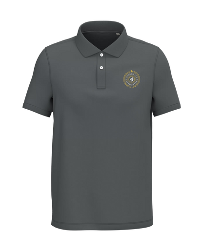 STANDHAFT POLOSHIRT IRONGREY #VINTAGE